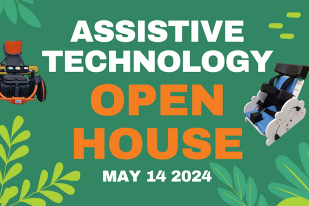 Assistive Technology Open House May 14 2024